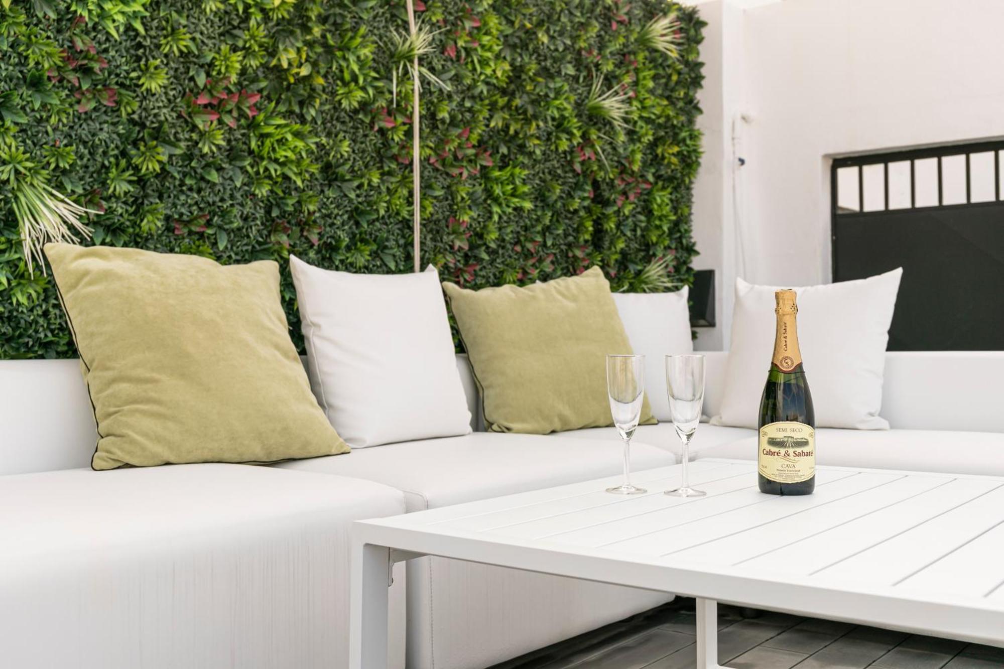 Isg Modern Atticpool At The Cathedralfree Parking Apartamento Sevilla