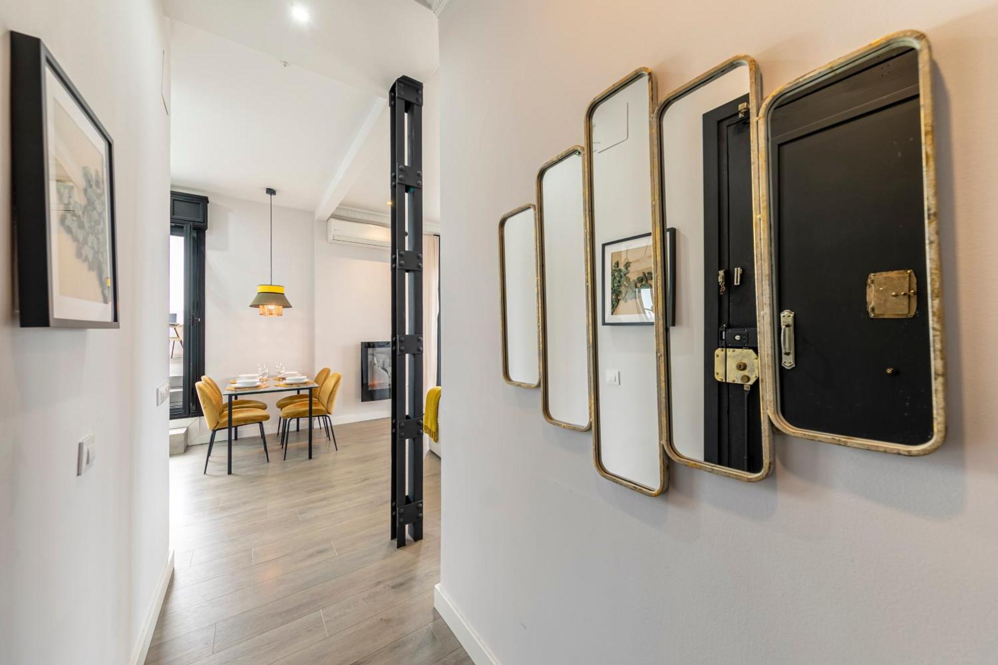 Isg Modern Atticpool At The Cathedralfree Parking Apartamento Sevilla